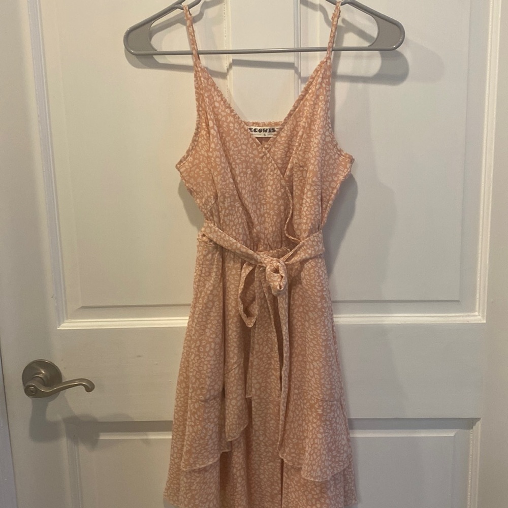 Ladies Ecowish Spring Summer Easter Dress